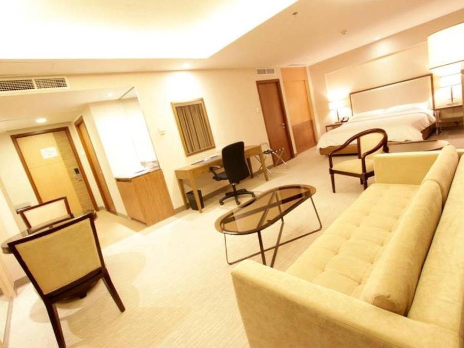 Garden Orchid Hotel & Resort Corp. Zamboanga Buitenkant foto